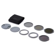 Illusion Magnetic Filter Ultimate Kit (1-10 Stops VND, CPL, Black Mist)
