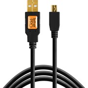 Cabo USB 2.0 para Mini B Cable