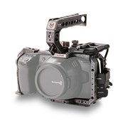Basic Kit para BMPCC 4K/6K – Tactical Gray TA-T01-B