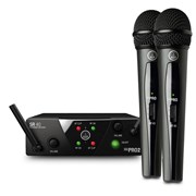 WMS40 Mini Dual Vocal System