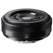 FUJINON XF 27mm f/2.8