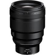 NIKKOR Z 85mm f/1.2 S