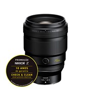 NIKKOR Z 135mm f/1.8 S Plena