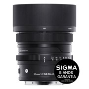 SIGMA 35mm F2 DG DN | C (Sony)