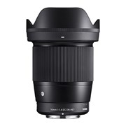16mm F1.4 DC DN | C (RF-mount)