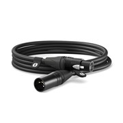 XLR Macho para Femea 3m