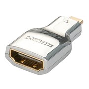 Adaptador HDMI Tipo A fêmea para D Macho