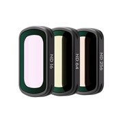 Osmo Pocket 3 Magnetic ND Filters Set