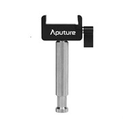 APUTURE Baby Pin Adapter to Back Clamp