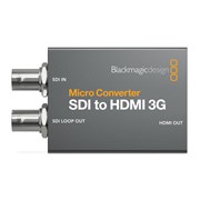 Micro Conversor SDI para HDMI 3G