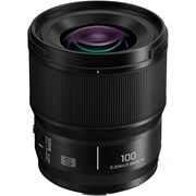 LUMIX S 100mm F2.8 MACRO (L-Mount)