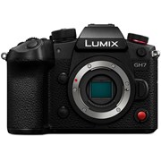 Lumix GH7 - Corpo