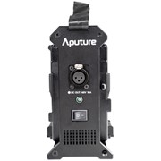 APUTURE V-Mount 2-Bay Battery Power Station