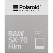 POLAROID SX-70 B&W