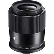 23mm f/1.4 DC DN (C) - (X-Mount)