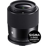 23mm f/1.4 DC DN (C) - (X-Mount)