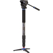 Monopé Vídeo Carbono Hybrid HMMA48CS4H