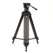 Tripé de Vídeo KH25PC