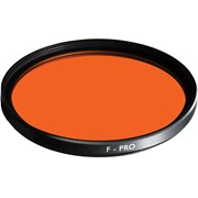 Filtro laranja 550 F-PRO 58mm
