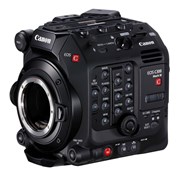 EOS C300 Mark III (EF) - Corpo + EU-V2