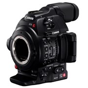 EOS C100 Mark II (EF) - Corpo
