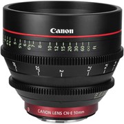 CANON CN-E50mm T3.1 L F
