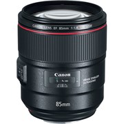 EF 85mm f/1.4L IS USM