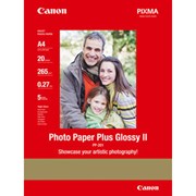 Papel Plus Glossy II PP-201 A3+ 20 Folhas
