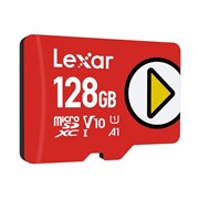 PLAY MICROSD UHS-I 128GB 205MB/S V30
