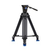 Tripé de Vídeo A673TM + BV4 Pro