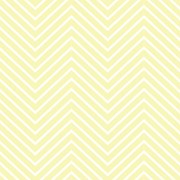 Ella Bella Fundo Chevron Yellow (2513) 1.2x3.7m
