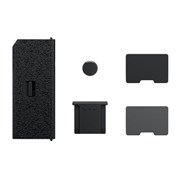 Kit de tampas CVR-XT4