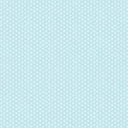 Ella Bella Fundo Dots Baby Blue (2503) 1.2x3.7m