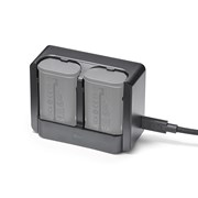 USB-C DUAL CHARGER BC-SCL6