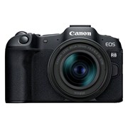 EOS R8 + RF 24-50 f/4.5-6.3 IS STM