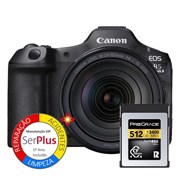 EOS R5 Mark II + RF 24-105mm F4L