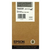 Tinteiro T6039 Light Light Black