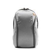 Everyday Backpack Zip 15L Ash