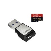EXTREME PRO 64GB UHS-II micro SDXC