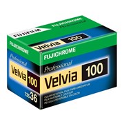 Fujichrome VELVIA 100 135/36 Exp.