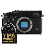 FUJIFILM X-Pro 3 - Corpo
