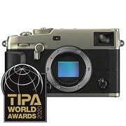 FUJIFILM X-Pro 3 - Corpo (Dura Silver)