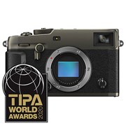 FUJIFILM X-Pro 3 - Corpo (Dura black)