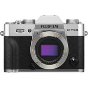 Fujifilm X-T30 (Prata) - Corpo