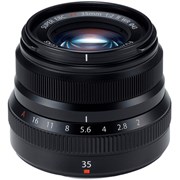 FUJIFILM FUJINON XF 35mm f/2 R WR