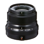 FUJINON XF 23mm f/2 R WR