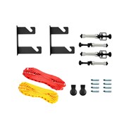 Kit Suporte de fundos de parede  BGS-2