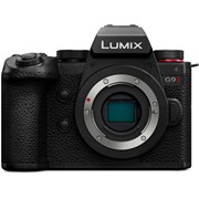 LUMIX G9 II - Corpo