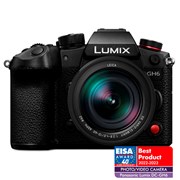 Lumix GH6 + 12-60mm f/2.8-4