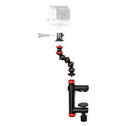 Action Clamp + braço gorillapod